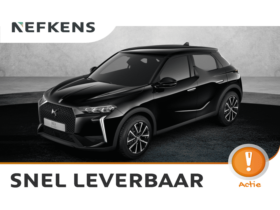 DS DS 3 Bastille - Afbeelding 1