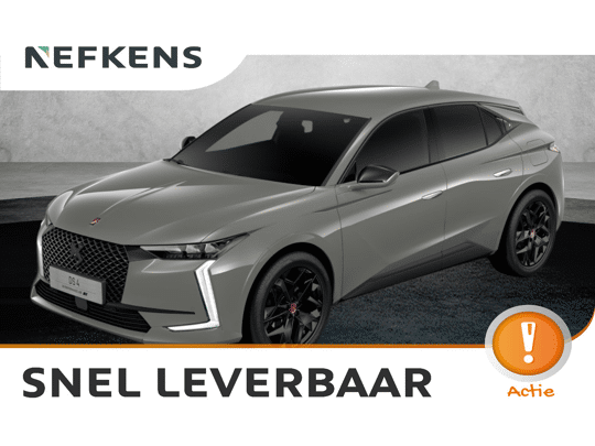 DS DS 4 Performance Line
