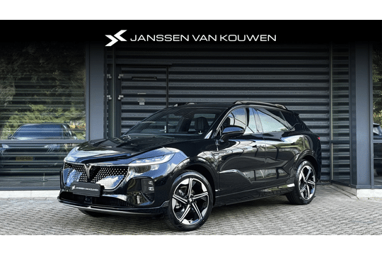 Voyah Courage Performance Edition 80 kWh