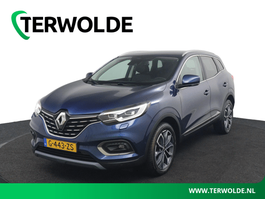 Renault Kadjar TCe 160 EDC GPF Intens