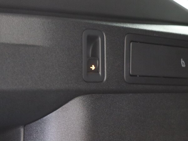 trekhaak elektrisch uitklapbaar