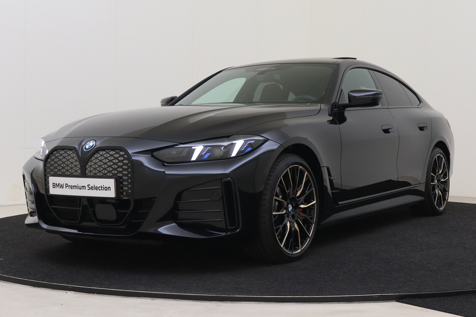 BMW i4 eDrive40 High Executive M Sport