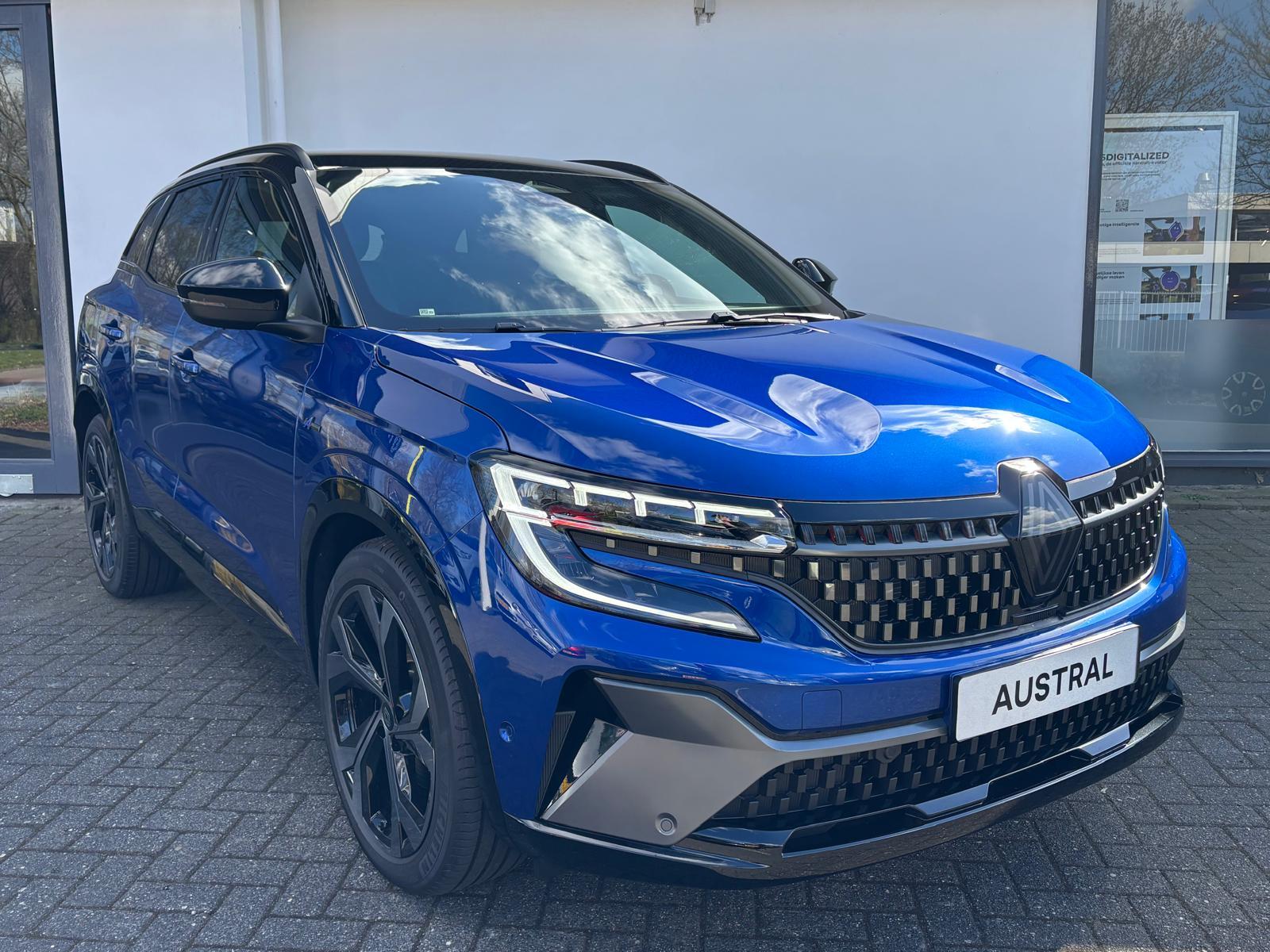 Renault Austral techno esprit Alpine E-tech full hybrid 200 - Afbeelding 3