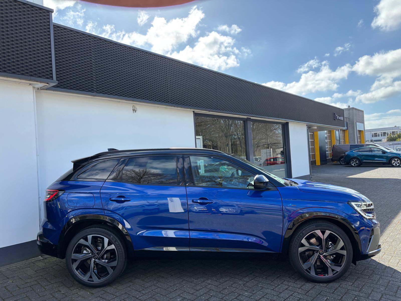 Renault Austral techno esprit Alpine E-tech full hybrid 200 - Afbeelding 4