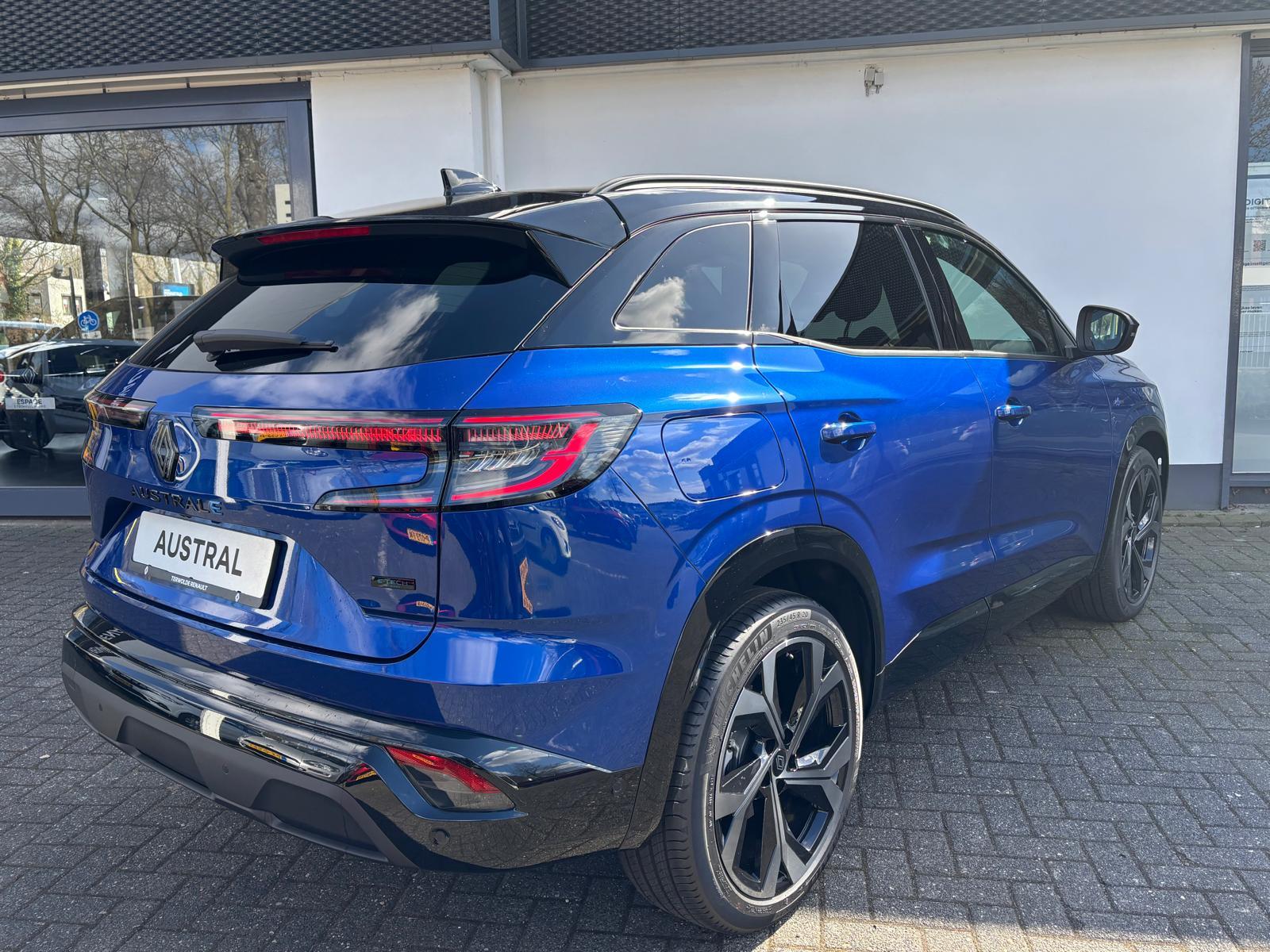 Renault Austral techno esprit Alpine E-tech full hybrid 200 - Afbeelding 5