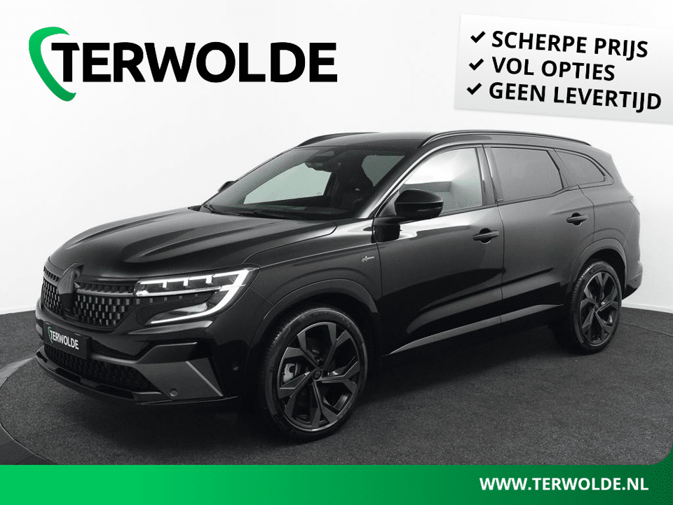 Renault Espace E-Tech full hybrid 200 Esprit Alpine 7p. - Afbeelding 1