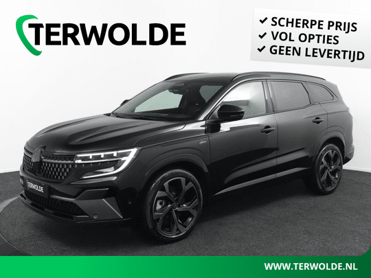 Renault Espace E-Tech full hybrid 200 Esprit Alpine 7p.