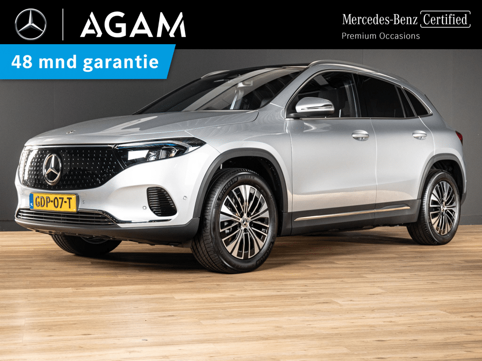 Mercedes-Benz EQA 250+ Business Line - Afbeelding 1