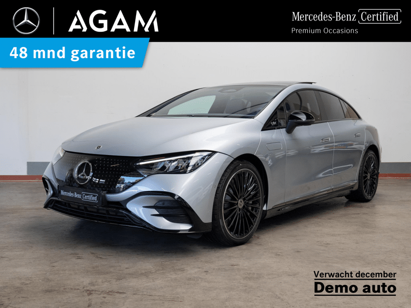 Mercedes-Benz EQE Limousine 300 Business Solution AMG 90 kWh - Afbeelding 1