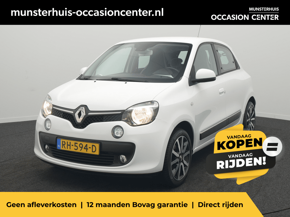 Renault Twingo SCe 70 EDC Intens - Afbeelding 1