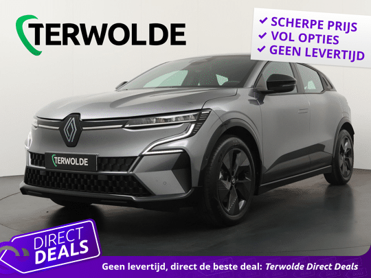 Renault Megane E-Tech Comfort range Evolution 60 kWh