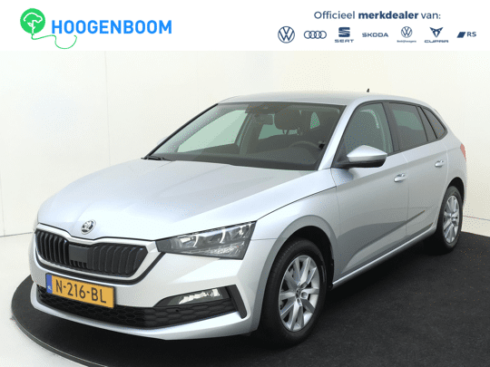 Skoda Scala 1.0 TSI Online Edition