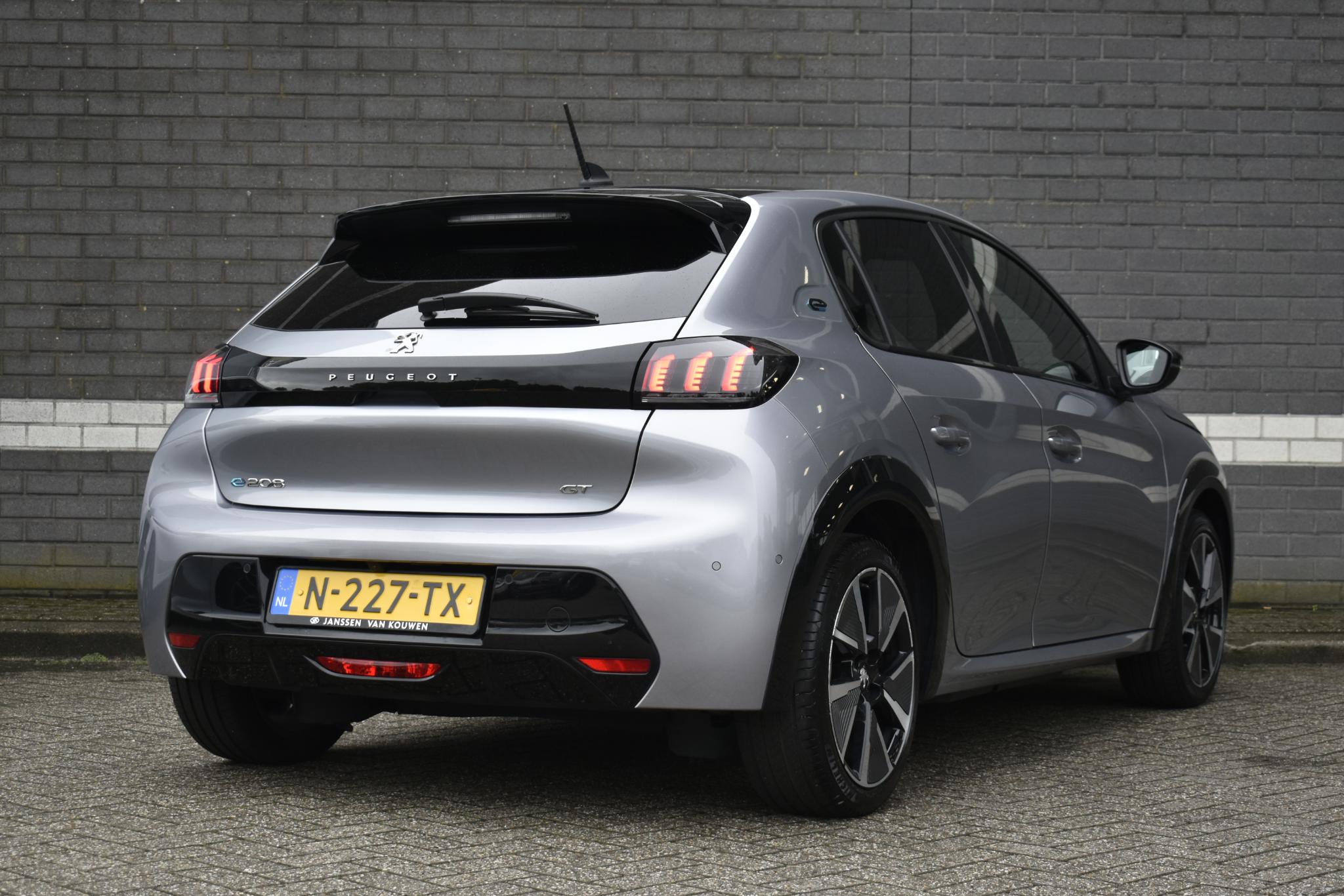 Peugeot e-208 EV GT Pack 50 kWh - Afbeelding 2