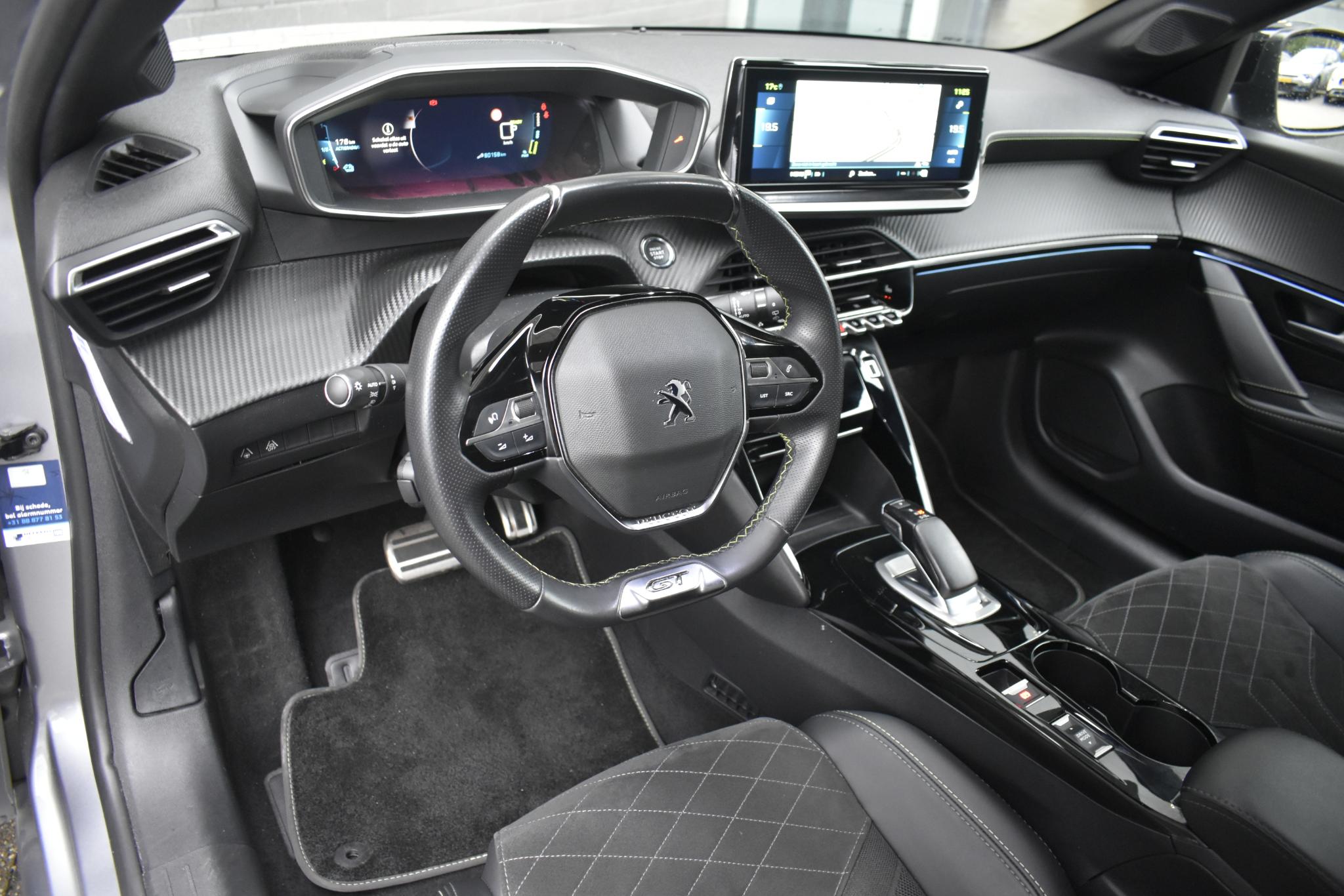 Peugeot e-208 EV GT Pack 50 kWh - Afbeelding 3