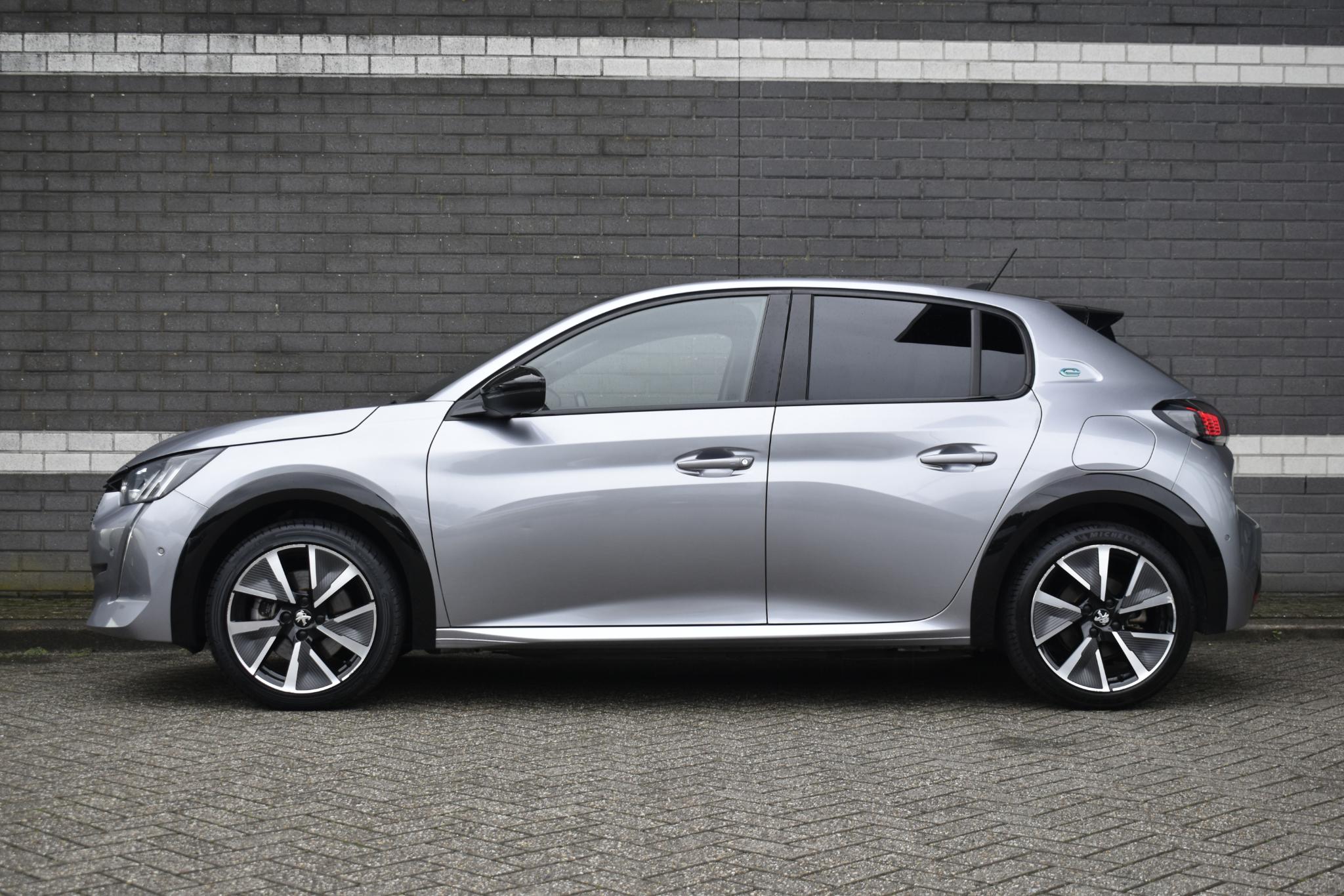 Peugeot e-208 EV GT Pack 50 kWh - Afbeelding 5