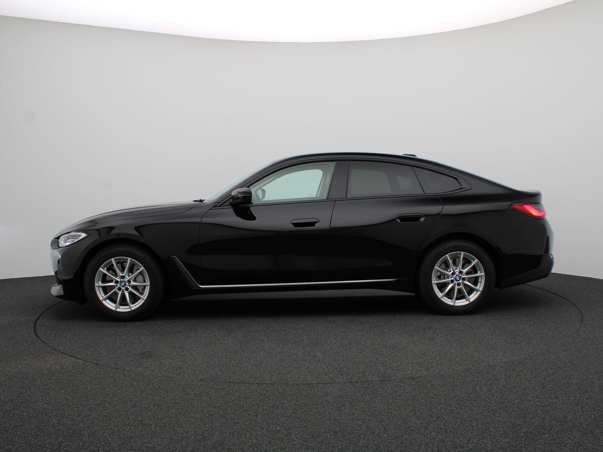 BMW i4 eDrive40 84 kWh - Afbeelding 4