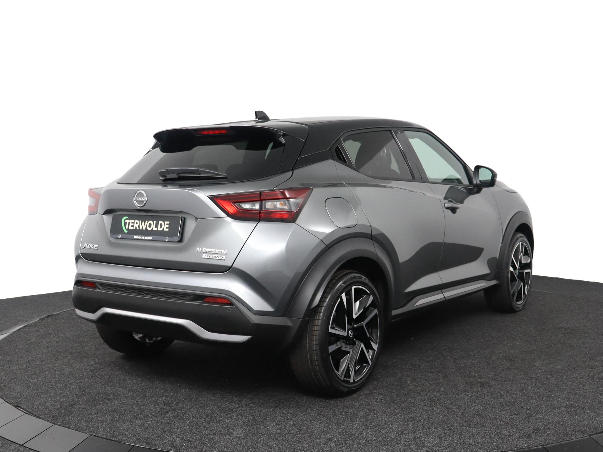 Nissan Juke 1.6 Hybrid N-Design - Afbeelding 5