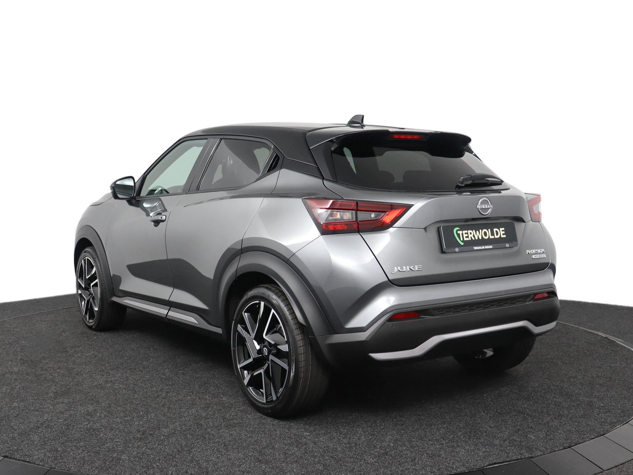 Nissan Juke 1.6 Hybrid N-Design - Afbeelding 3