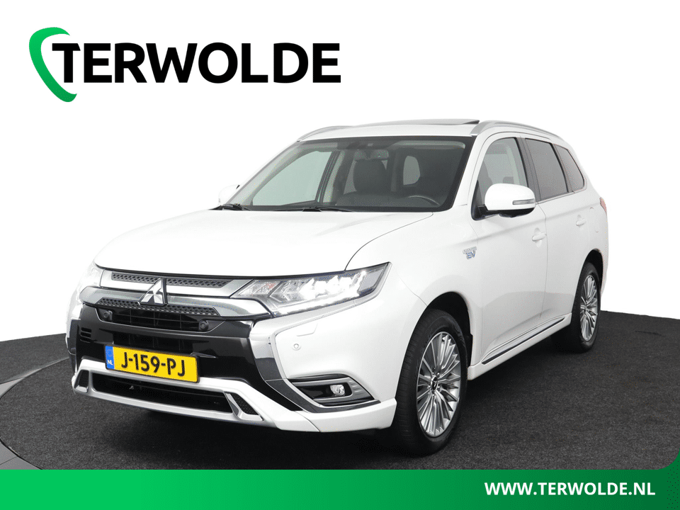 Mitsubishi Outlander 2.4 PHEV Intense+ - Afbeelding 1