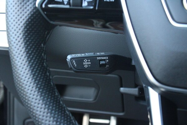 cruise control adaptief met Stop&Go