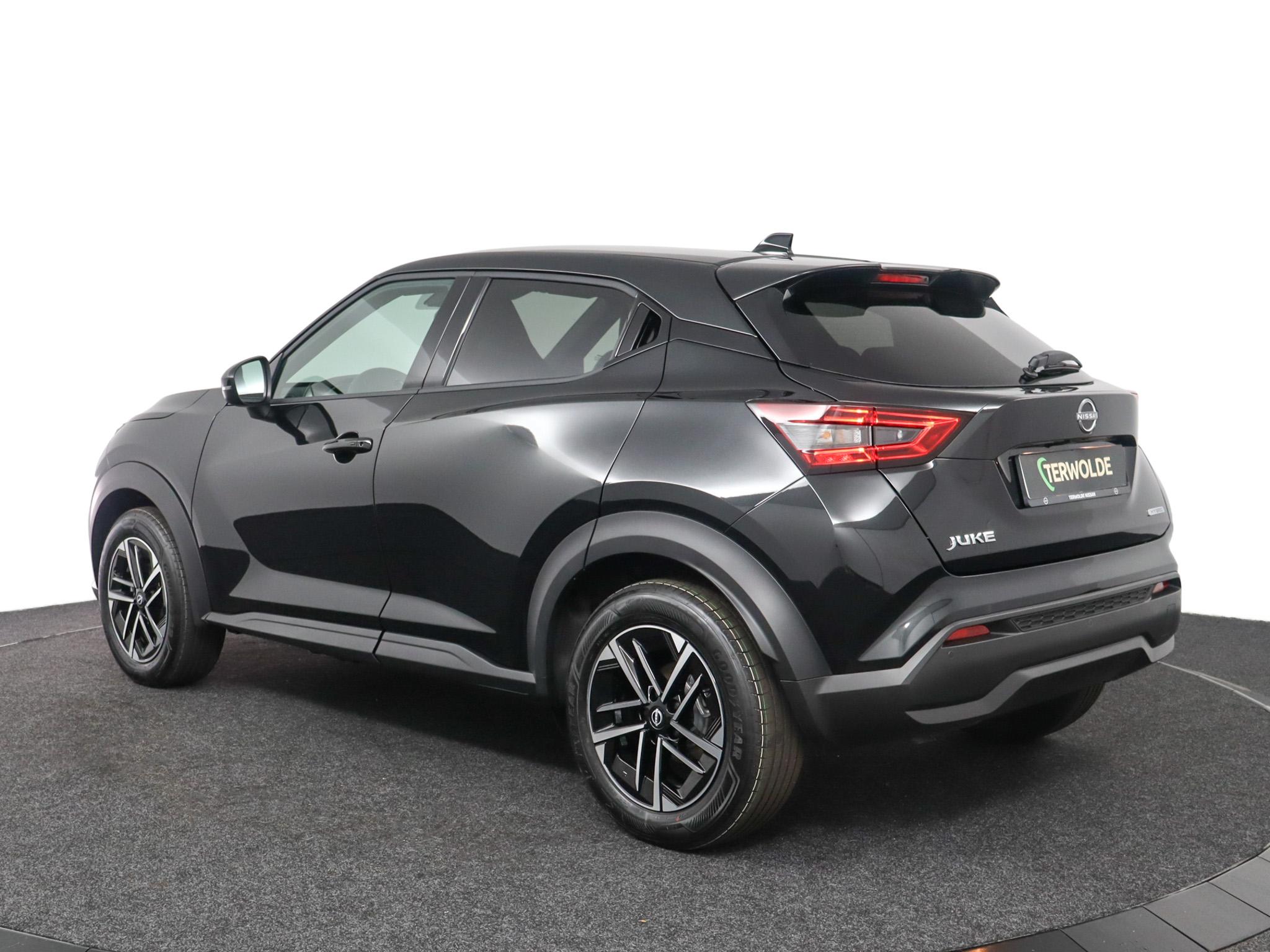 Nissan Juke 1.6 Hybrid N-Connecta - Afbeelding 3