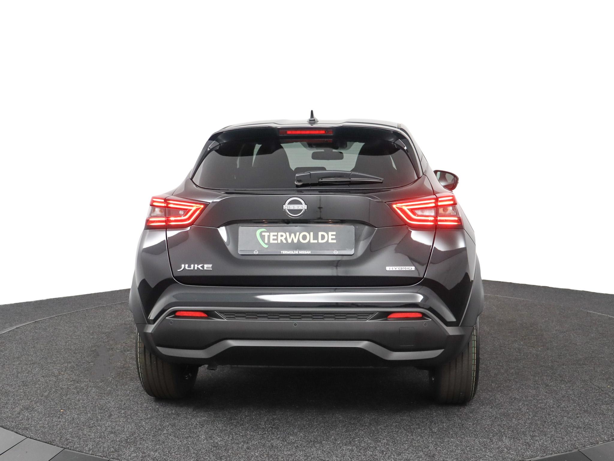 Nissan Juke 1.6 Hybrid N-Connecta - Afbeelding 4