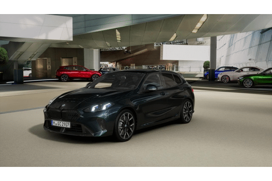 BMW 1 Serie 123 xDrive High Executive M Sport Automaat