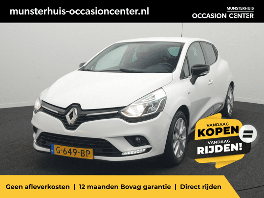 Renault Clio TCe 90 Limited