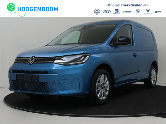 VW Bedrijfswagens Caddy Cargo Style 2.0 TDI 90 kW 122 pl 7 versnellingen DSG