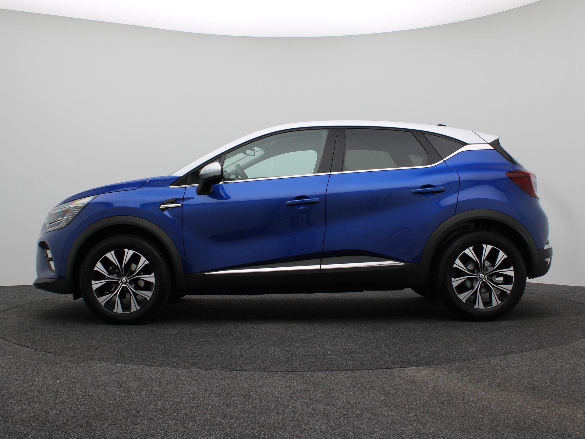 Renault Captur TCe 90 techno - Afbeelding 3