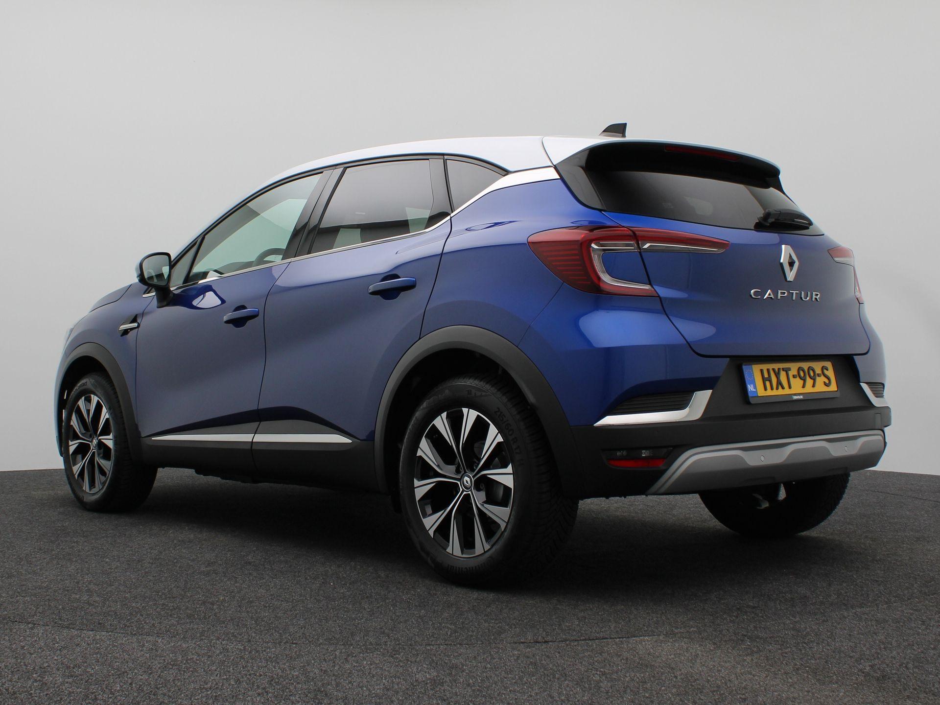 Renault Captur TCe 90 techno - Afbeelding 4