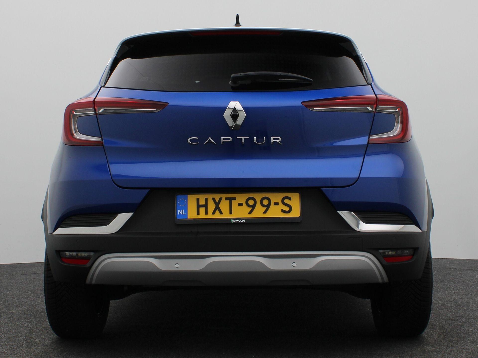 Renault Captur TCe 90 techno - Afbeelding 5