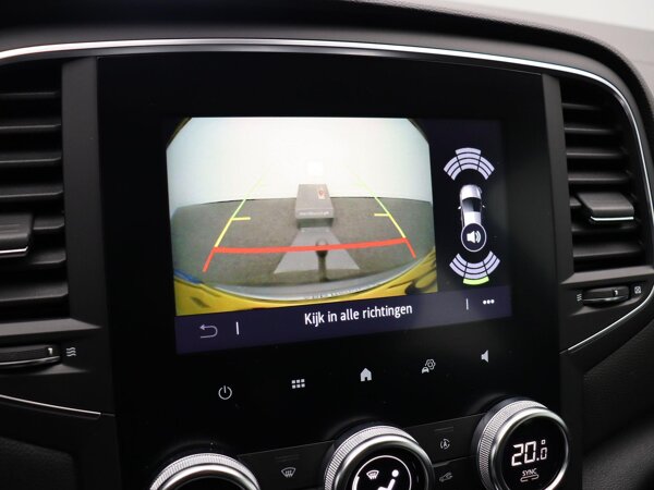 achteruitrijcamera