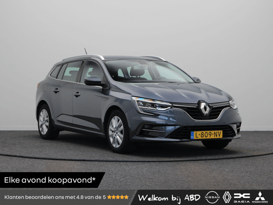 Renault Megane E-Tech Estate 1.6 Plug-In Hybrid 160 Business Zen