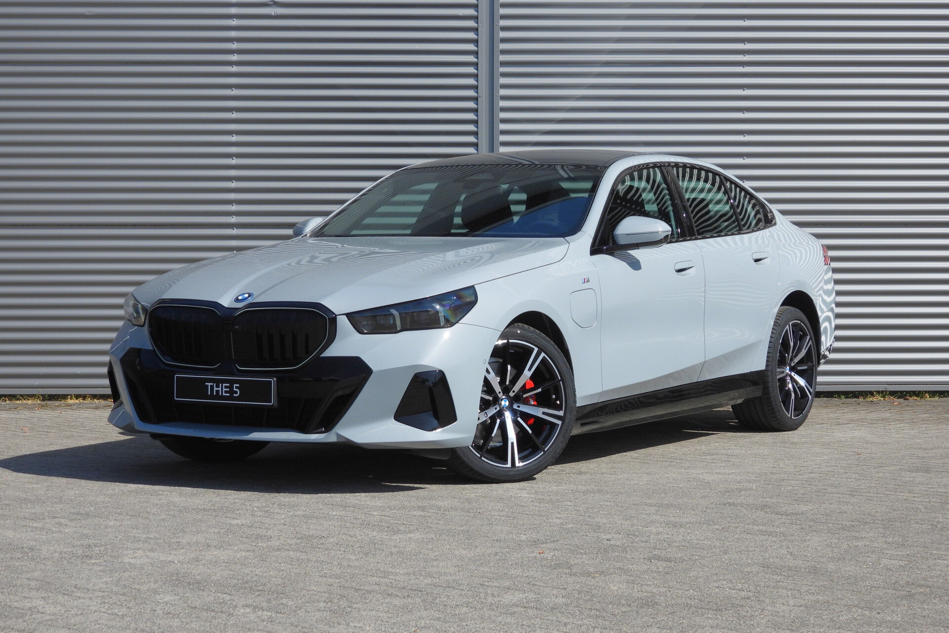 BMW 5 Serie 530e Automaat