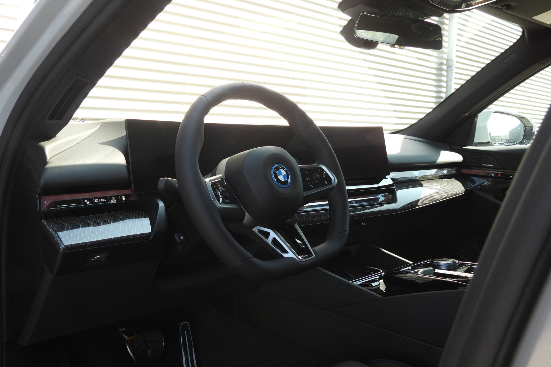 BMW 5 Serie 530e Automaat - Afbeelding 3