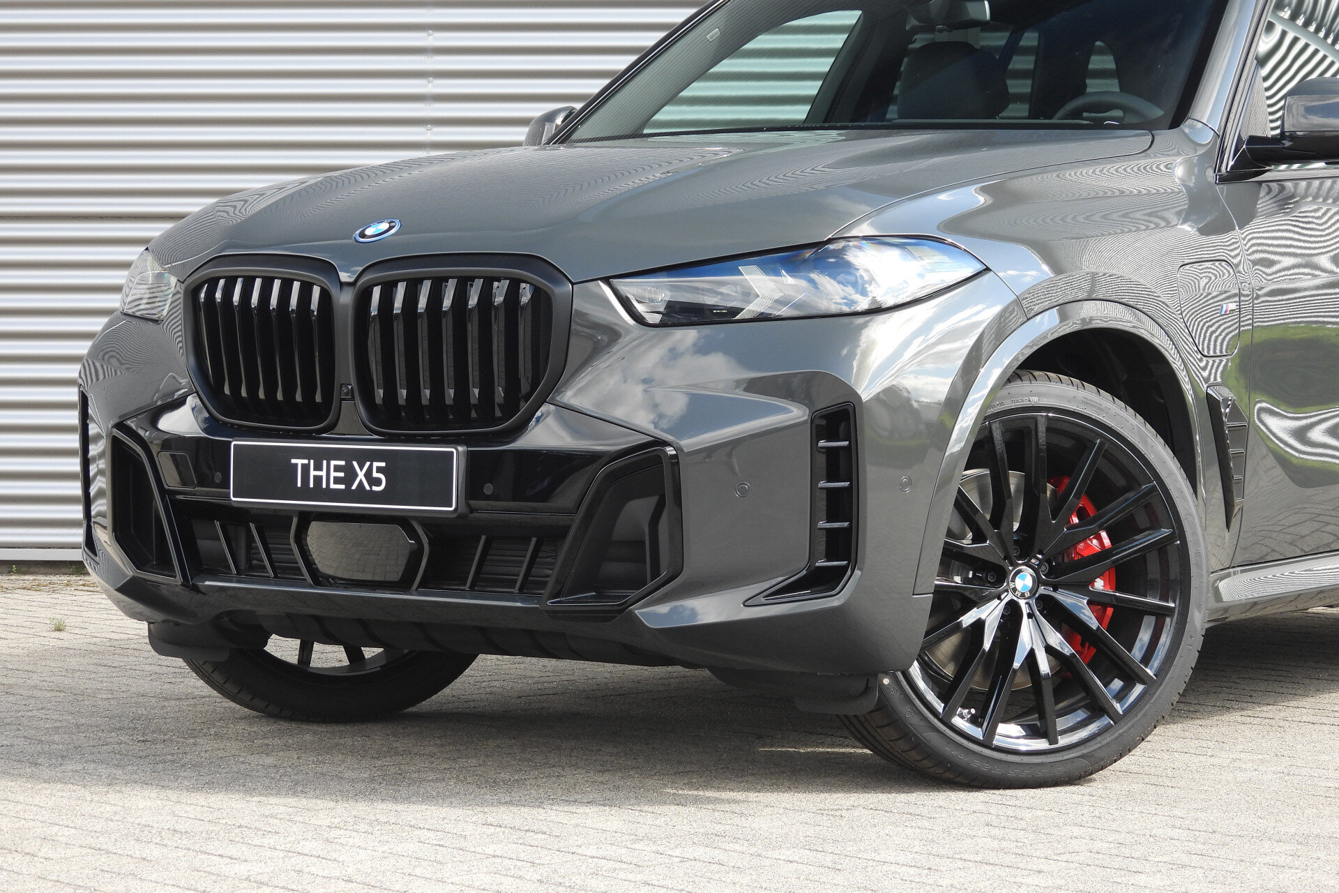 BMW X5 xDrive50e High Executive M Sport Automaat - Afbeelding 5