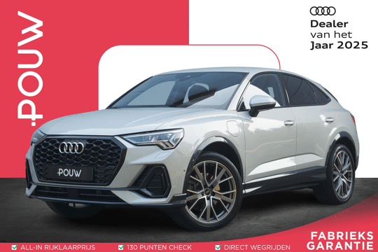 Audi Q3 Sportback 45 TFSIe 245pk PHEV S Edition