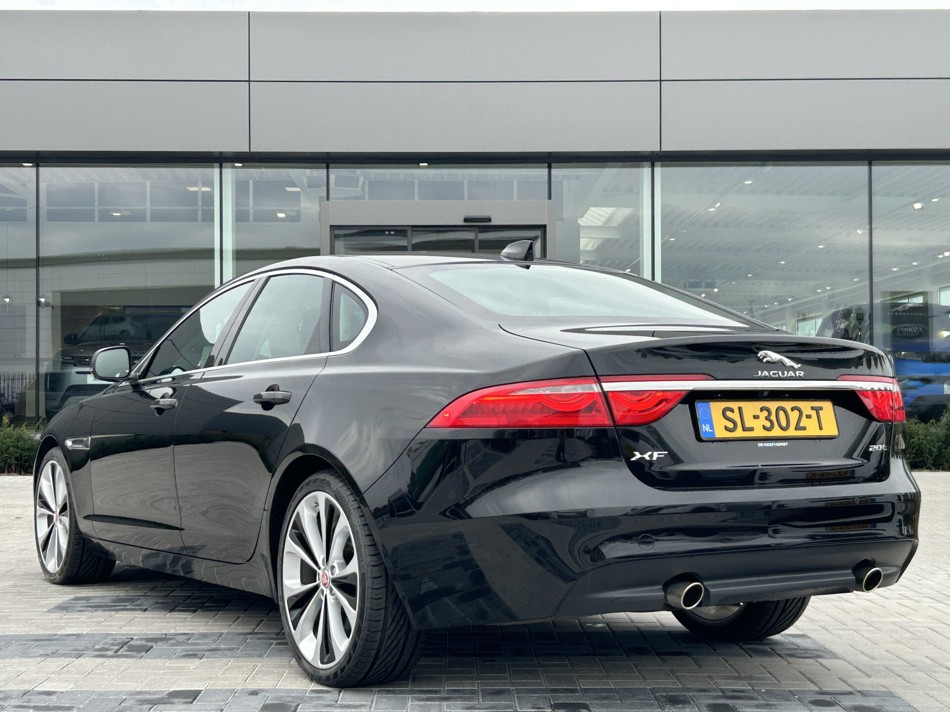 Jaguar XF 2.0 200pk Aut. RWD Portfolio - Afbeelding 5
