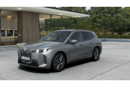 BMW iX xDrive60 M Sport