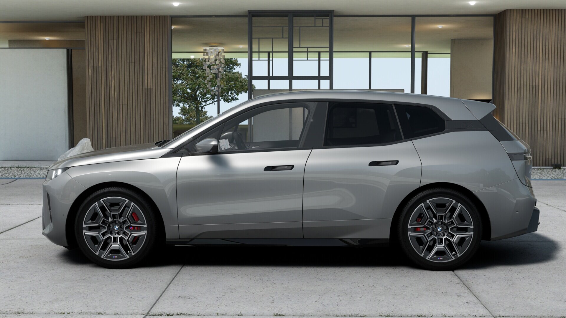 BMW iX xDrive60 M Sport - Afbeelding 4