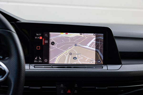 navigatiesysteem full map