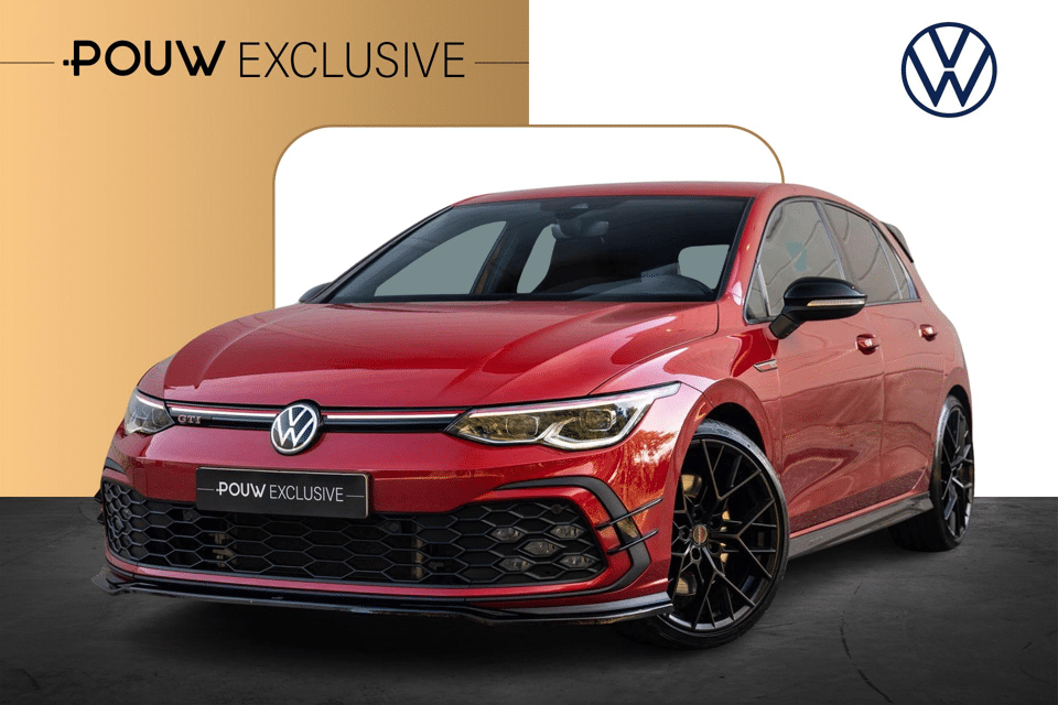 Volkswagen Golf GTI 2.0 TSI 300pk DSG - Afbeelding 1