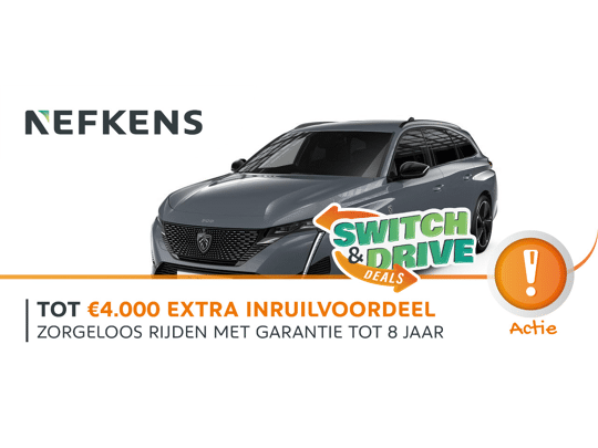Peugeot e-308 GT Avantage EV 54 kWh