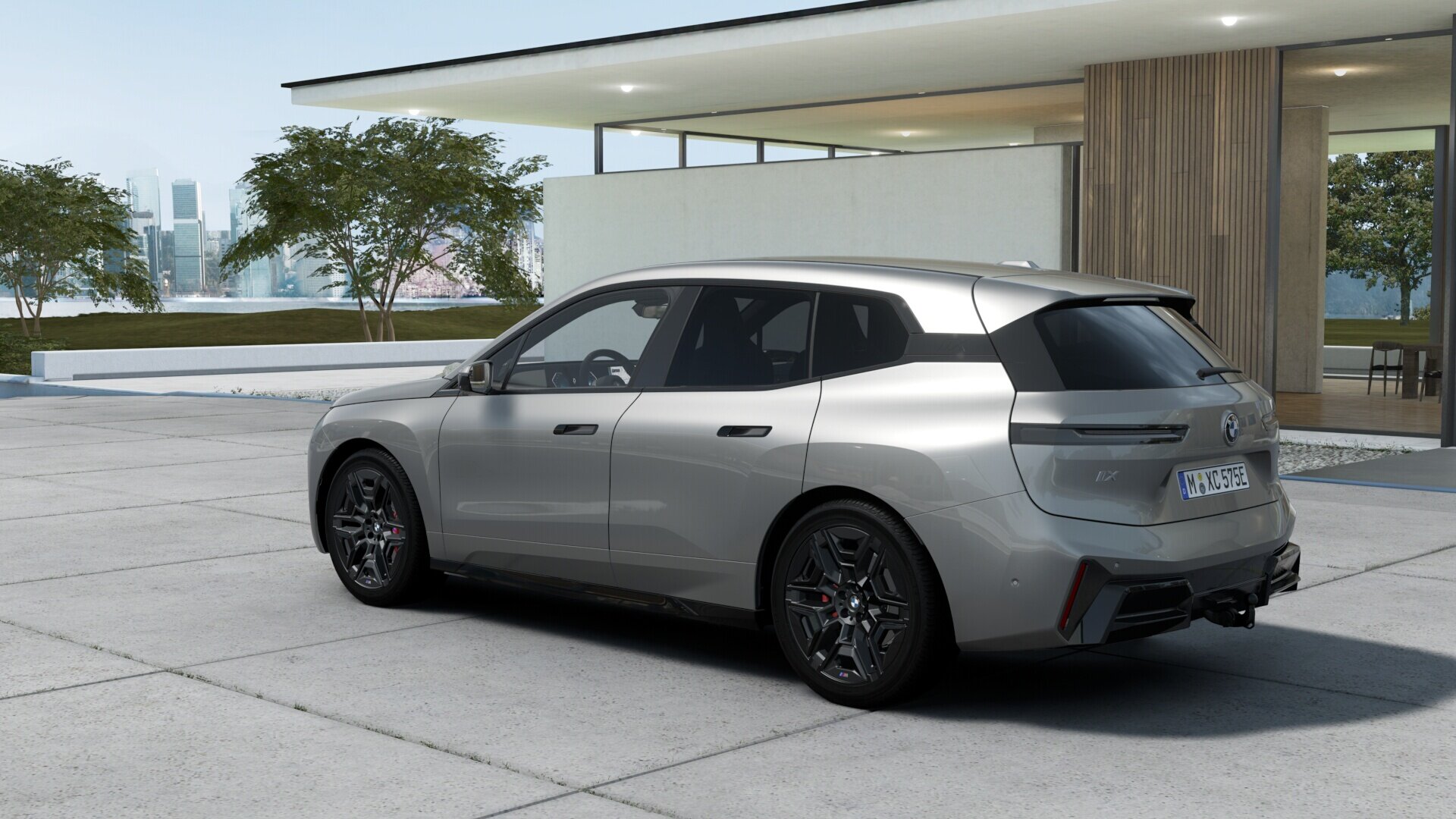 BMW iX xDrive45 M Sport - Afbeelding 2