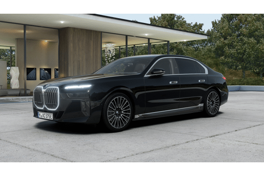 BMW i7 eDrive50 M Sport