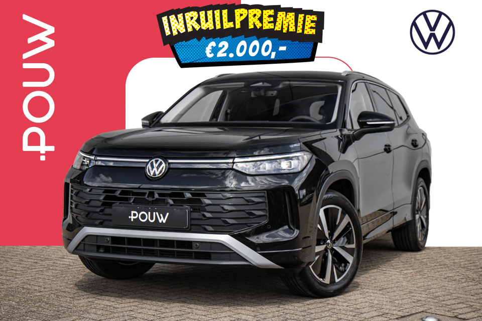 Volkswagen Tayron 1.5 eTSI 150pk Life Edition 7p. - Afbeelding 1