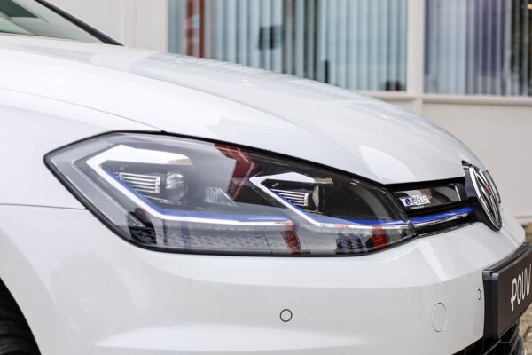 LED koplampen