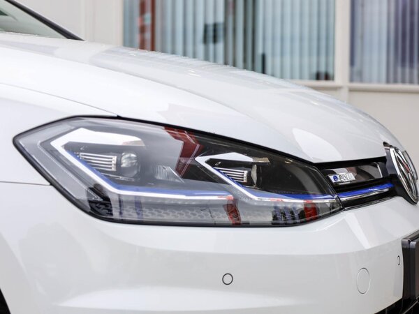 LED koplampen