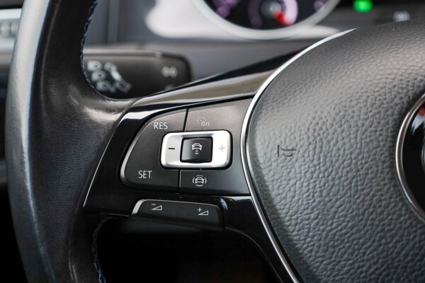 cruise control adaptief
